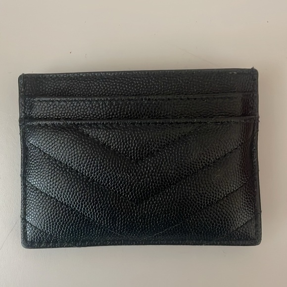 YSL Card Case - Picture 2 of 7
